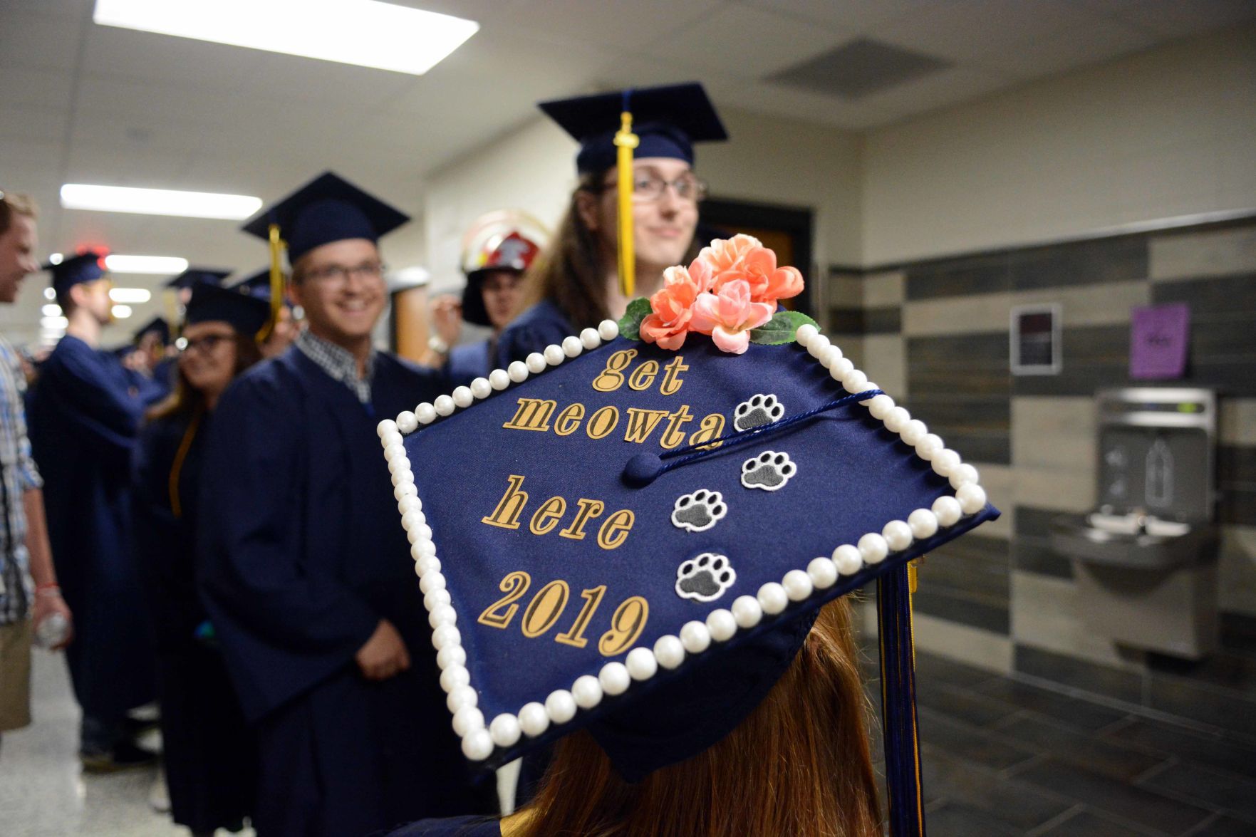Baraboo graduation 2019